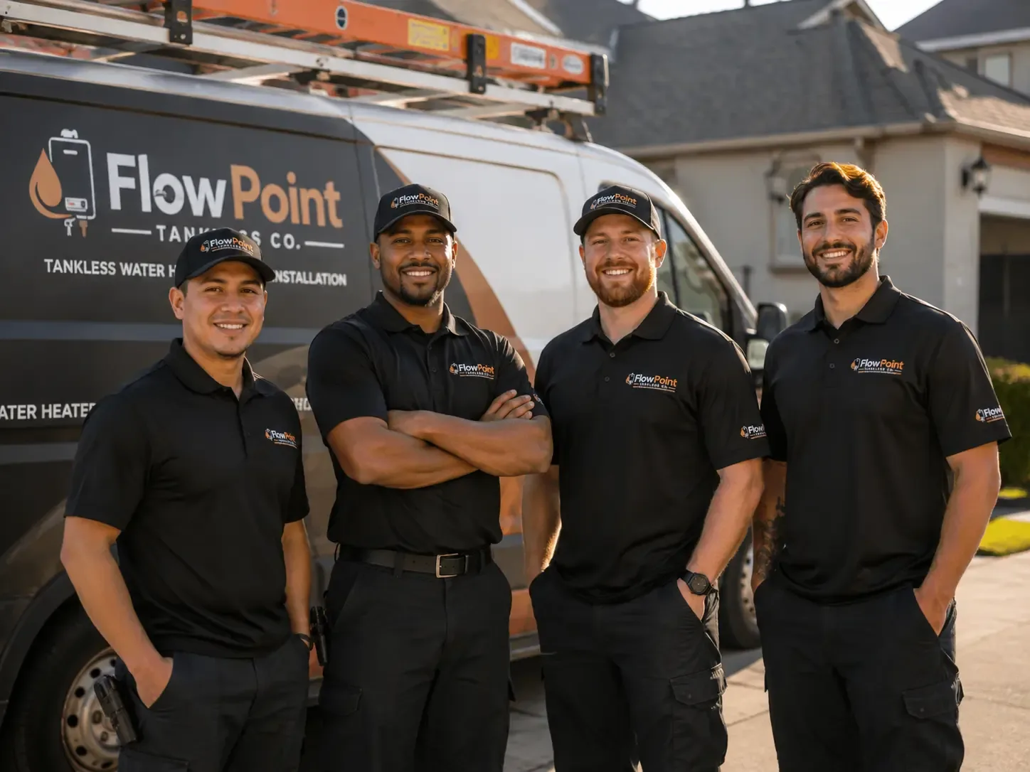 Tankless Water Heater Installation company in Ellsworth, MN